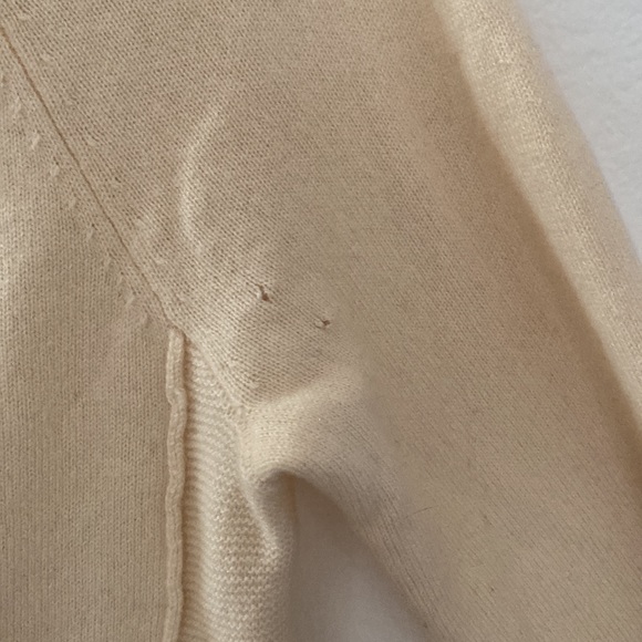 Joie Cashmere Sweater - Picture 8 of 8